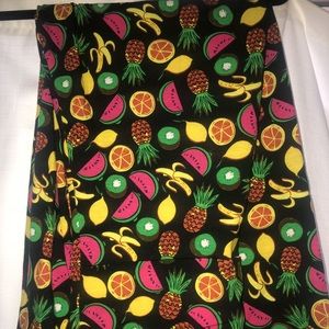 LuLaRoe Maxi skirt